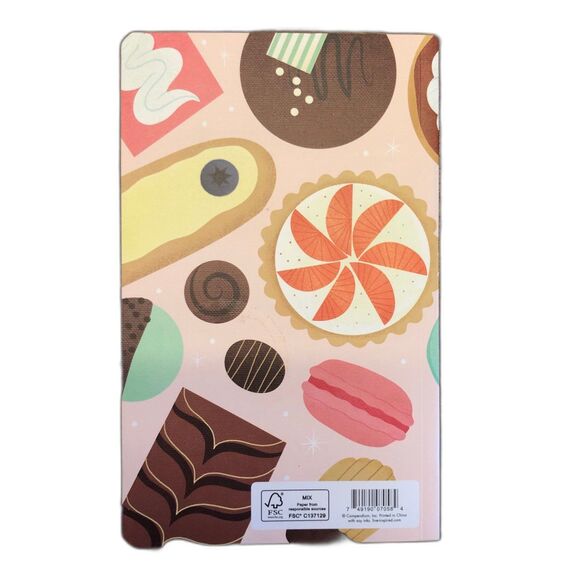 New Sweet Tooth Lined Notebook - Picture 3 of 3
